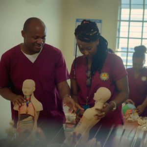 Anatomy Lab