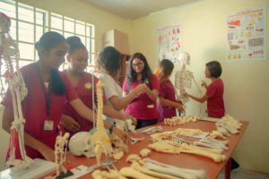 Anatomy Lab