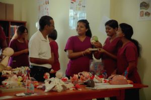 Student-Instructor Interaction